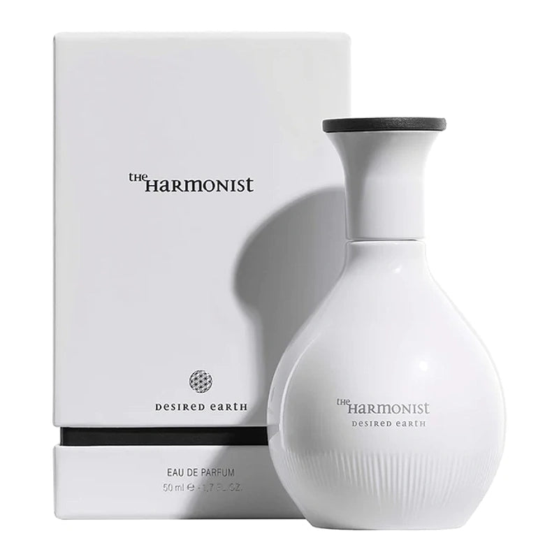 The Harmonist Desired Earth Yang Parfum (White Bottle) 50ML