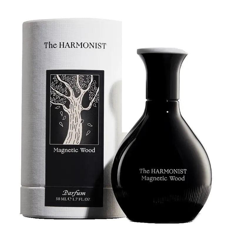 The Harmonist Magnetic Wood Yin Parfum (Black Bottle) 50ML