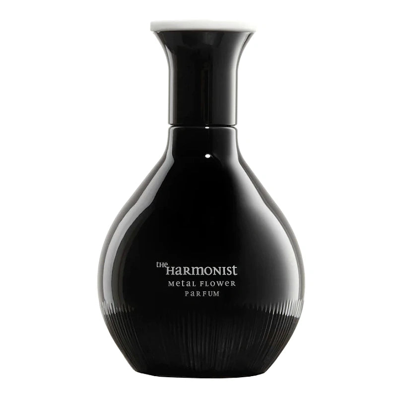 The Harmonist Metal Flower Yin (Black Bottle) EDP 50ML (Unboxed)