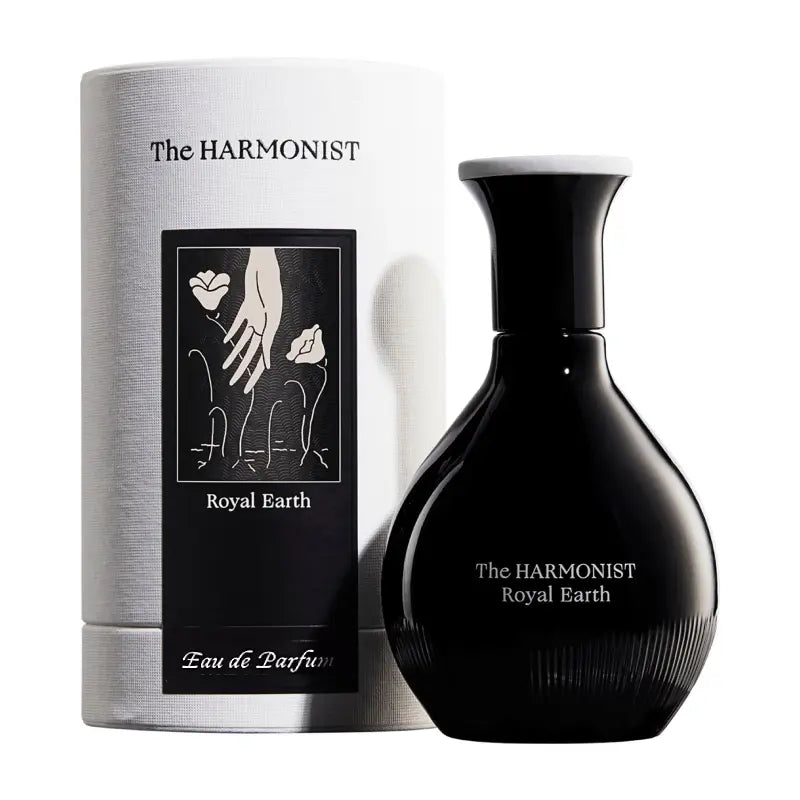 The Harmonist Royal Earth Yin (Black Bottle) EDP 50ML