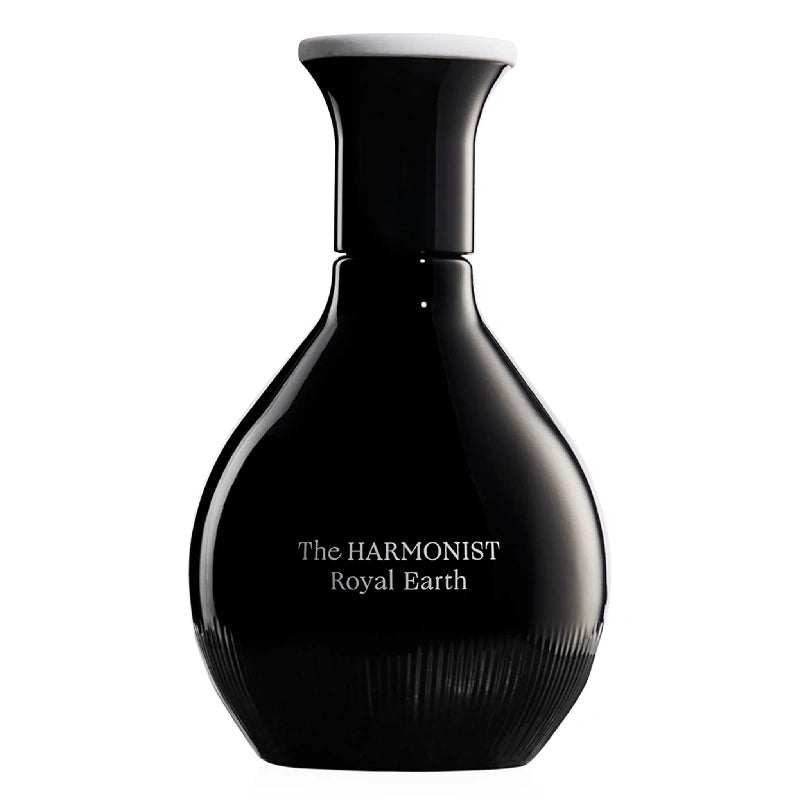 The Harmonist Royal Earth Yin Parfum (Black Bottle) 50ML (Unboxed)