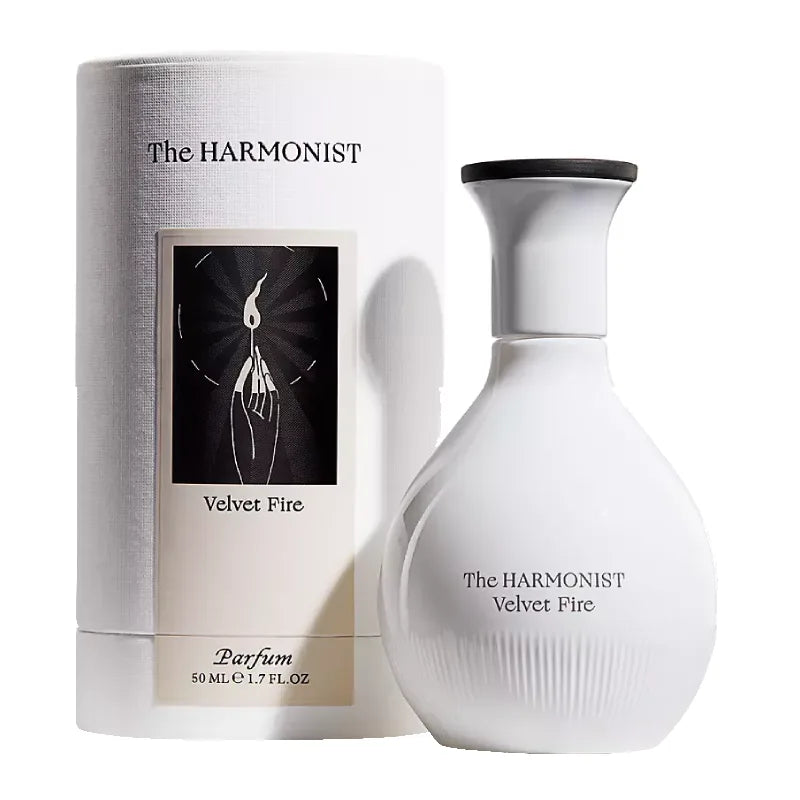 The Harmonist Velvet Fire Yang Parfum (White Bottle) 50ML