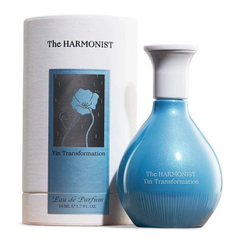 The Harmonist Yin Transformation (Blue Bottle) Special Editions EDP 50ML