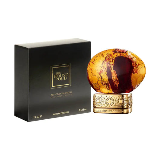 The House Of Oud Almond Harmony Garden New 2021 EDP 75ML