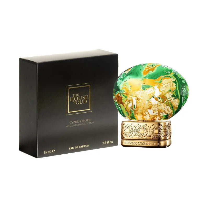 The House Of Oud Cypress Shade Garden New 2021 EDP 75ML