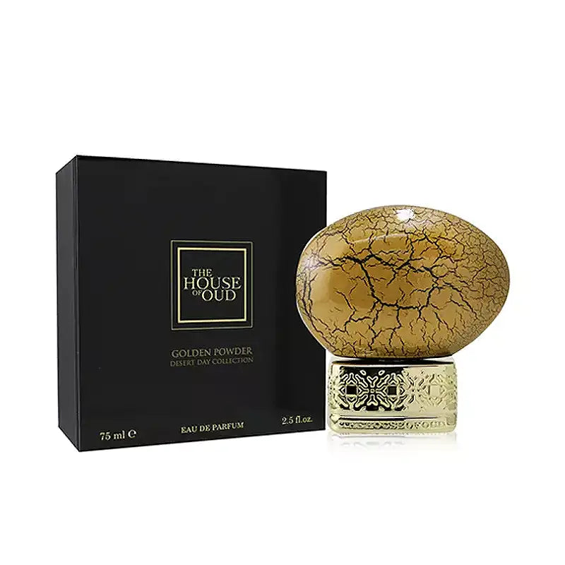 The House Of Oud Golden Powder EDP 75ML