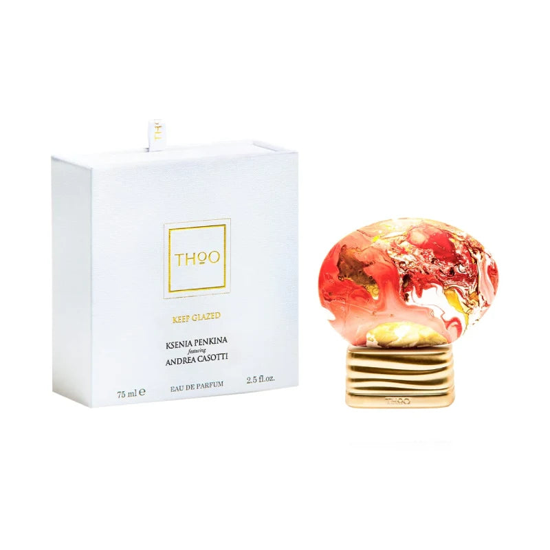 The House Of Oud Keep Glazed EDP 75ML