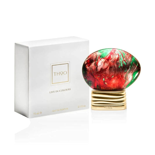 The House Of Oud Live In Colours New 2021 EDP 75ML