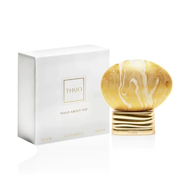 The House Of Oud What About Pop EDP 75ML