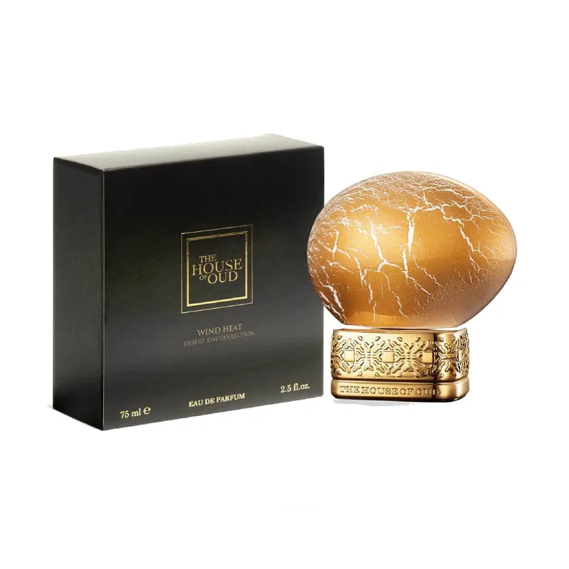 The House Of Oud Wind Heat EDP 75ML