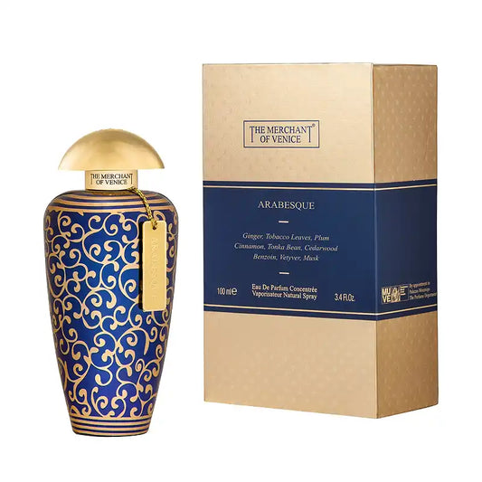 The Merchant of Venice Arabesque EDP 100ML