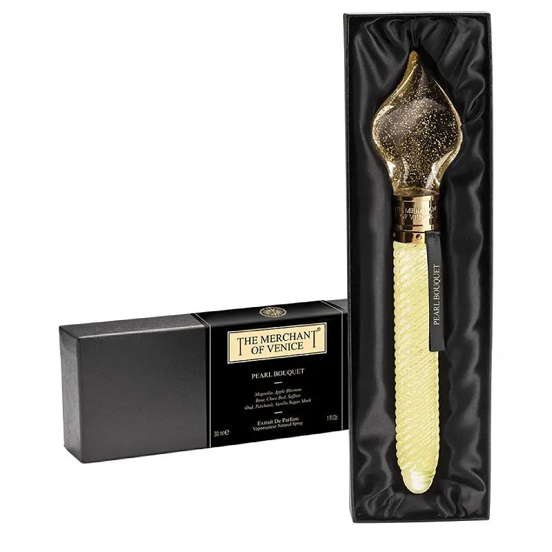 The Merchant of Venice Art Pearl Bouquet Extrait 30ML