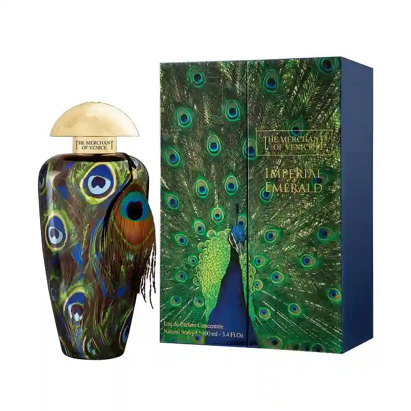 The Merchant of Venice Ex.Imperial Emerald EDP 100ML