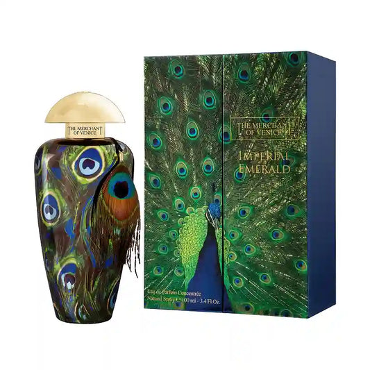 The Merchant of Venice Ex.Imperial Emerald EDP 100ML