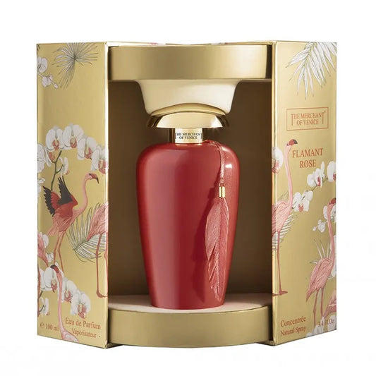 The Merchant of Venice Exclu.Flamant Rose EDP 100ML