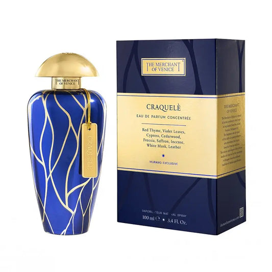 The Merchant of Venice Exclusive Craquele EDP 100ML
