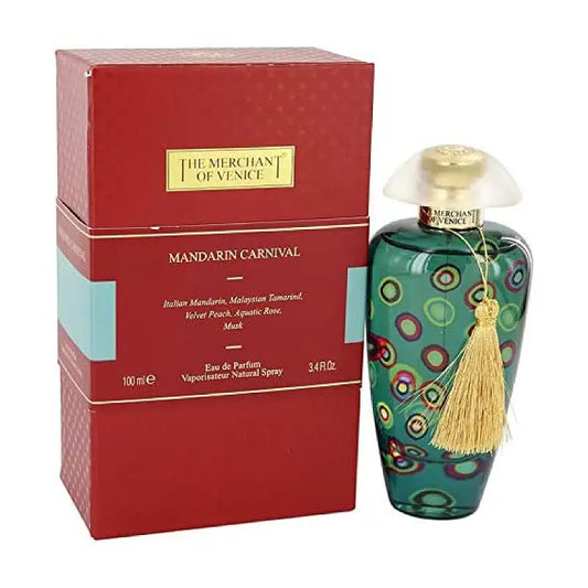 The Merchant of Venice Mandarin Carnival EDP 100ML