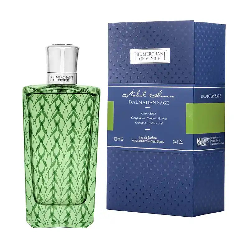 The Merchant of Venice Nobilhomo Dalmation Sage 100ML