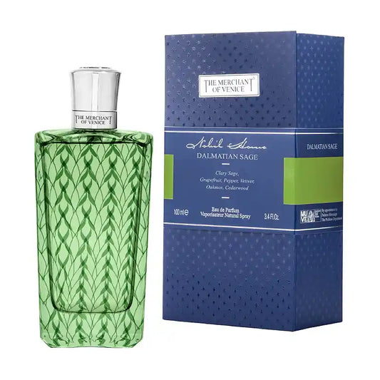 The Merchant of Venice Nobilhomo Dalmation Sage 100ML