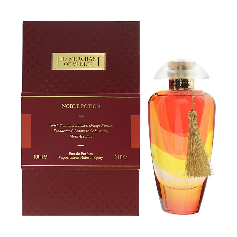 The Merchant of Venice Noble Potion EDP 100ML