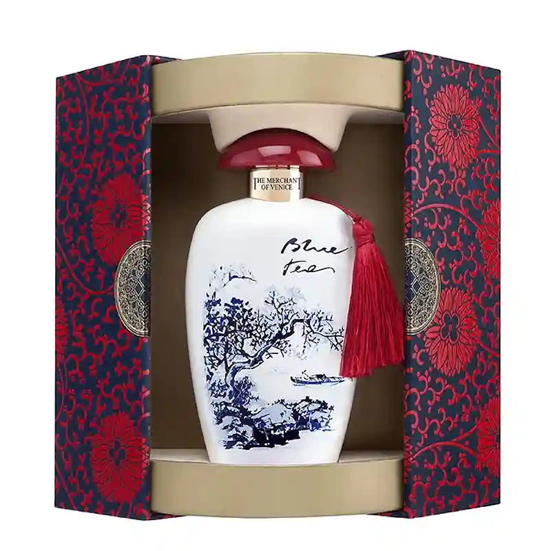 The Merchant of Venice & Oriente Blue Tea EDP 100ML