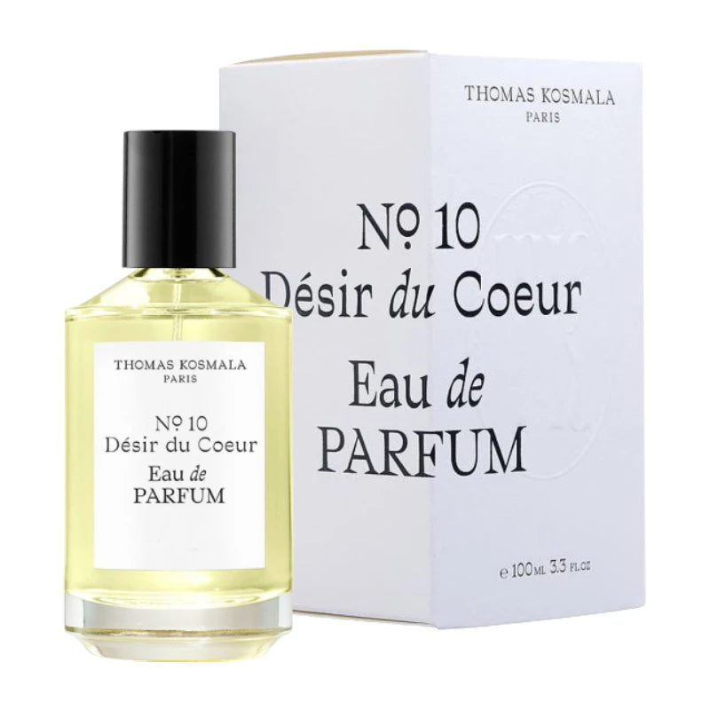 Thomas Kosmala No 10 Desir du Coeur EDP 100ML