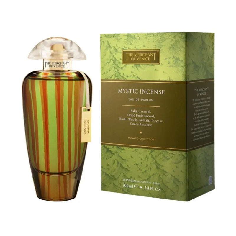 The Merchant of Venice Mystic Incense EDP 50ML