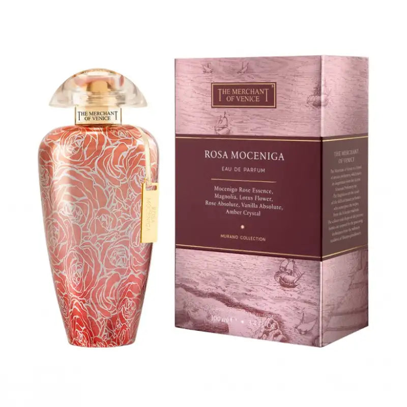 The Merchant of Venice Rosa Moceniga EDP 50ML