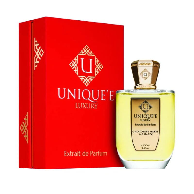 Uniquee Luxury Chocolate Makes Me Happy 100ML