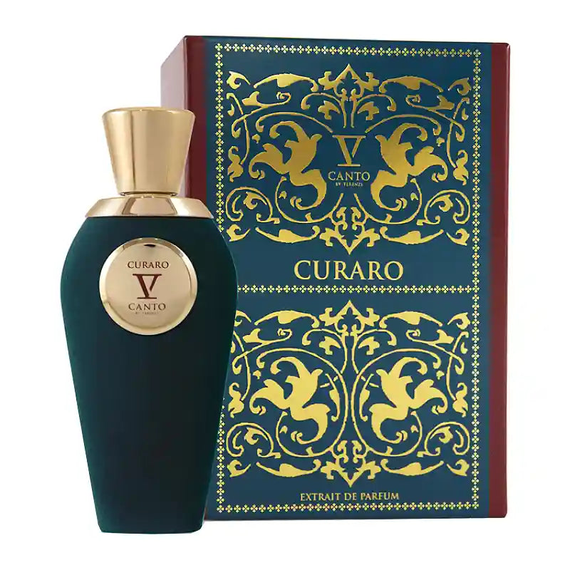 V Canto Curaro EDP 100ML