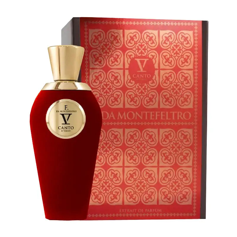 V Canto F. da Montefeltro EDP 100ML