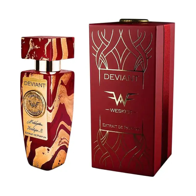 Wesker Deviant Extrait De Parfum 50ML
