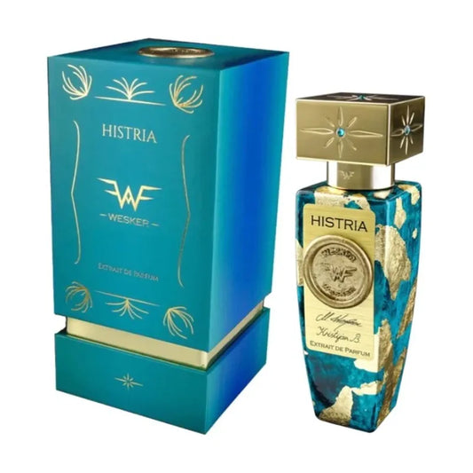 Wesker Histria Extrait De Parfum 50ML