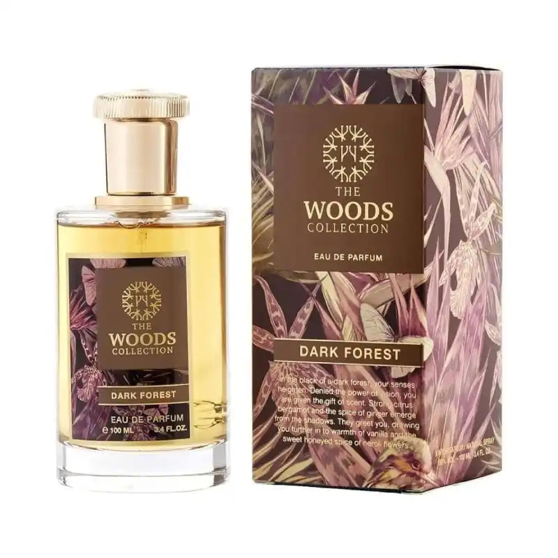 The Woods Collection Dark Forest 100ML