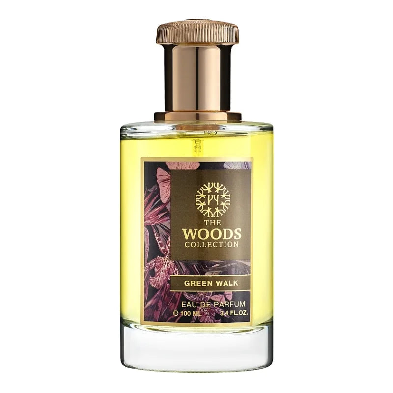 The Woods Collection Green Walk 100ML (Unboxed)