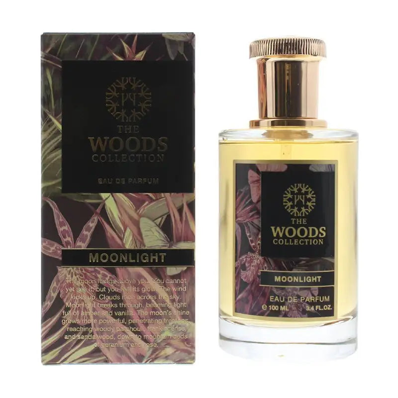 The Woods Collection Moonlight 100ML