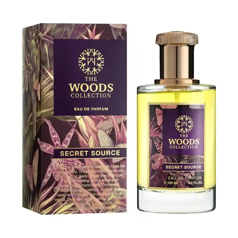 The Woods Collection Secret Source 100ML