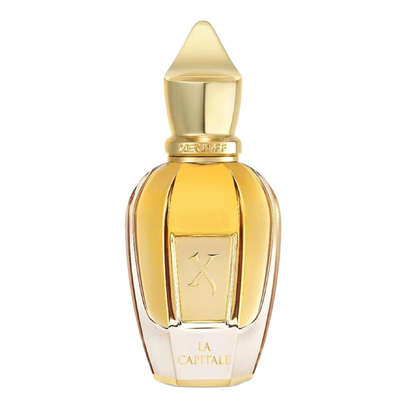 Xerjoff La Capitale Parfum 50ML (Unboxed)