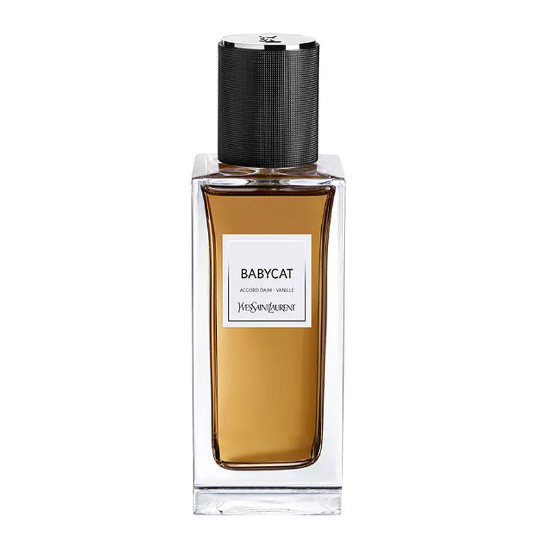 Yves Saint Laurent Babycat Accord Daim – Vanille EDP 125ML (Unboxed)