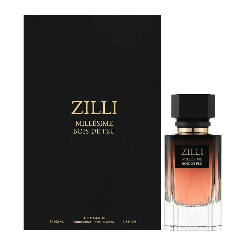Zilli Millesime Bois De Feu EDP 100ML