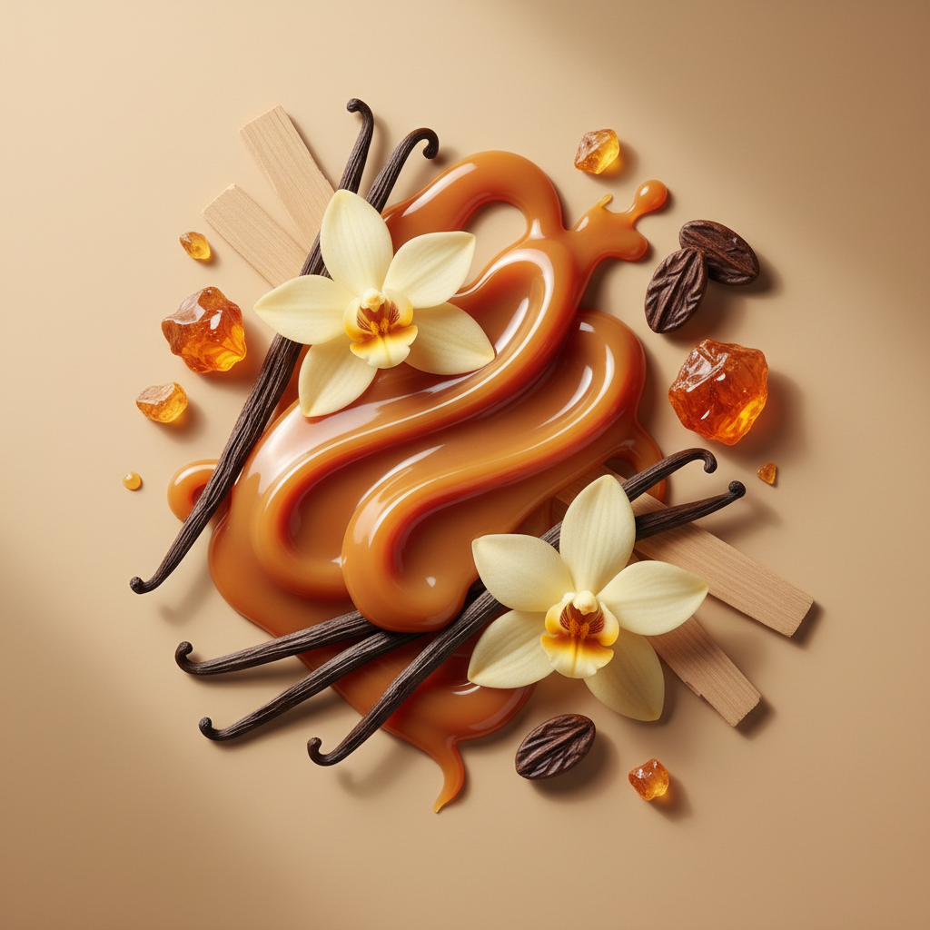 Caramelo Vanilla Extrait de Parfum 50ml