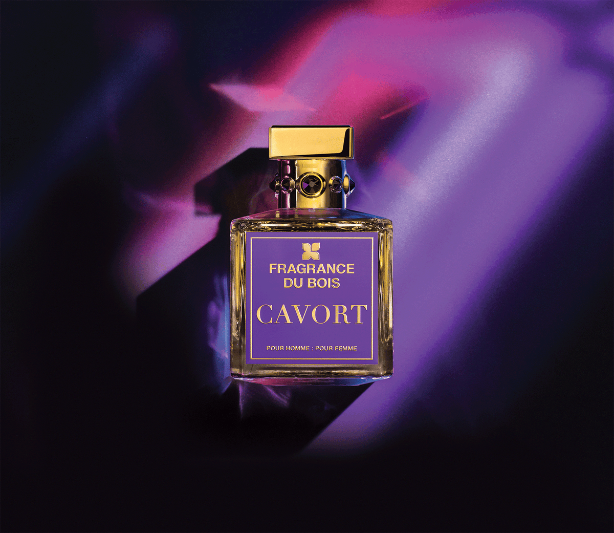 Fragrance Du Bois Cavort Unisex Parfum