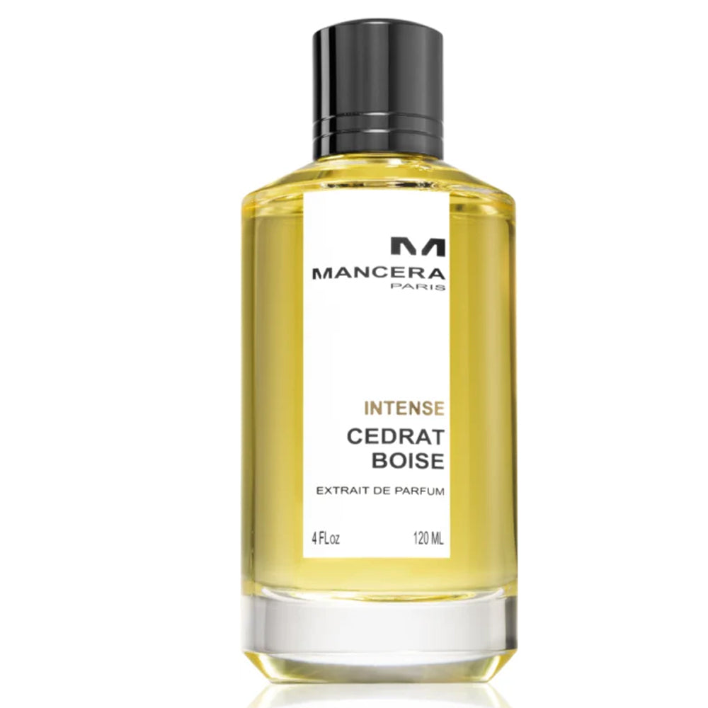 Mancera Intense Cedrat Boise For Men Extrait De Parfum