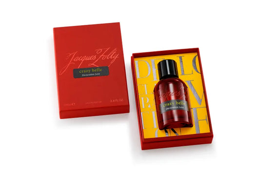 Jacques Zolty Crazy Belle Déclaration Love EDP 100ml
