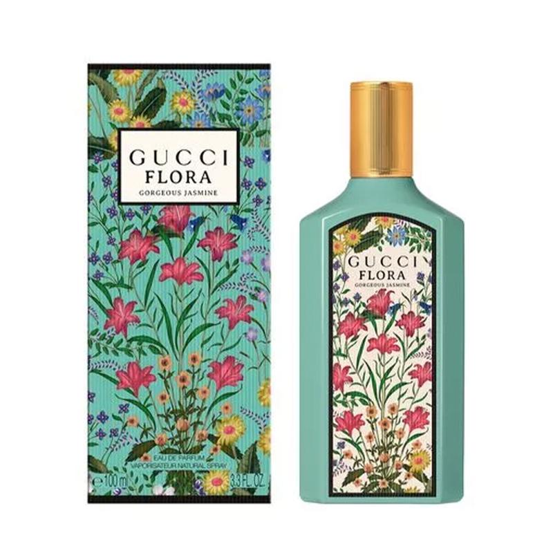 Gucci Flora Gorgeous Jasmine For Women Eau De Parfum
