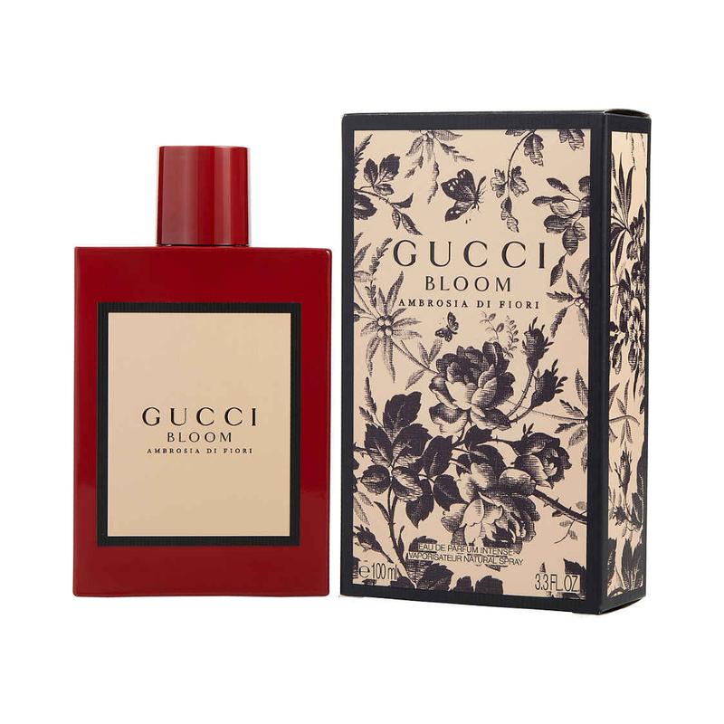 Gucci Bloom Ambrosia Di Fiori For Women Eau De Parfum Intense