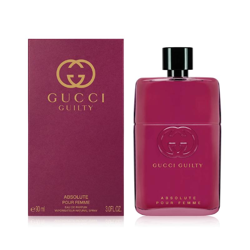 Gucci Guilty Absolute Pour Femme For Women Eau De Parfum