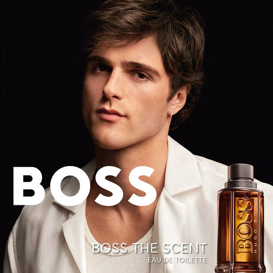 Hugo Boss Boss The Scent For Men Eau De Toilette