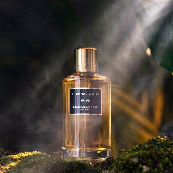 Mancera Eternal Wood Unisex Eau De Parfum