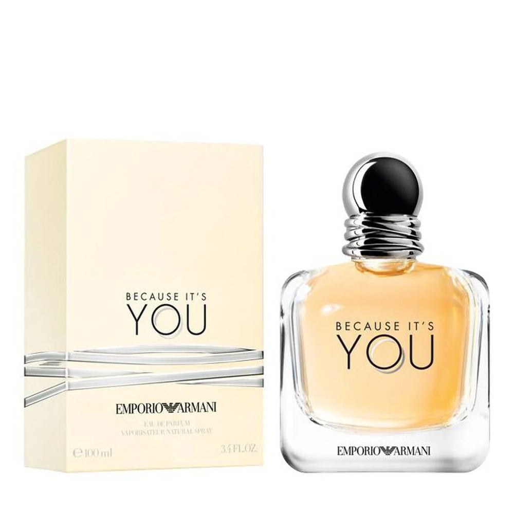 Giorgio Armani Emporio Armani Because It's You For Women Eau De Parfum